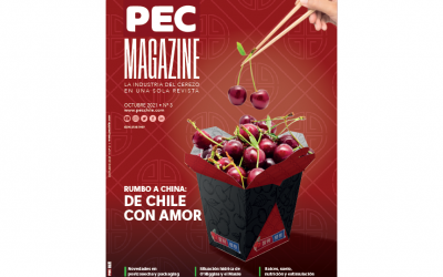 PEC Magazine N°3 Rumbo a China: de Chile con Amor