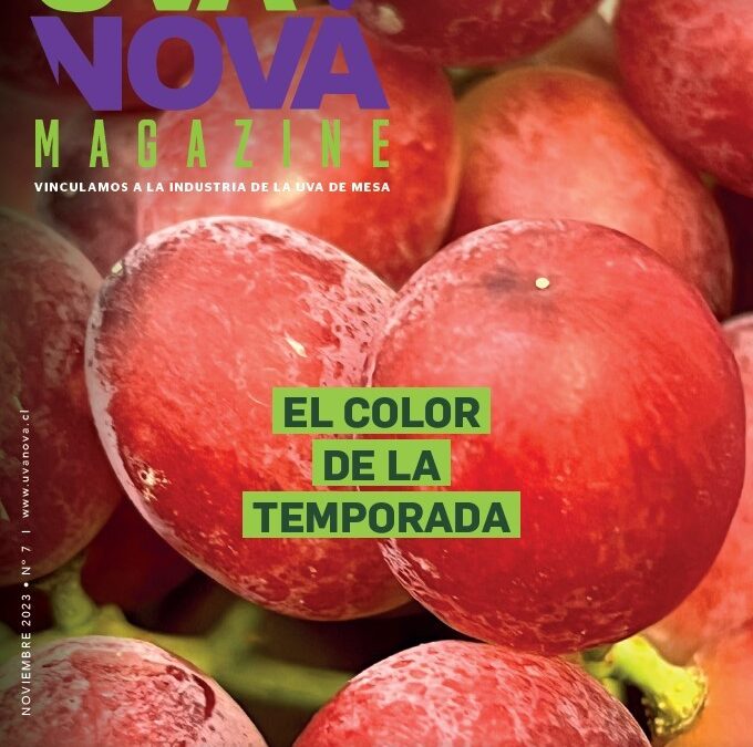 EDICIÓN N° 7 DE UVANOVA MAGAZINE