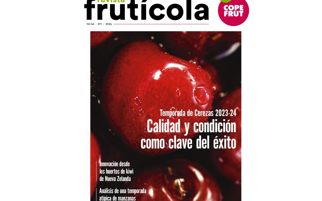 REVISTA FRUTÍCOLA DE COPEFRUT