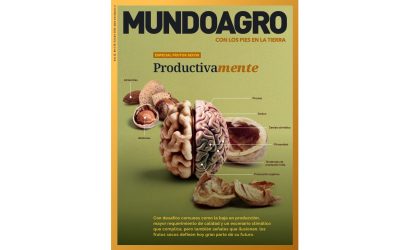 MundoAgro Edición N° 179 Especial Frutos Secos