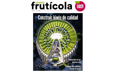 Revista Frutícola «Cómo construir Kiwis de Calidad»